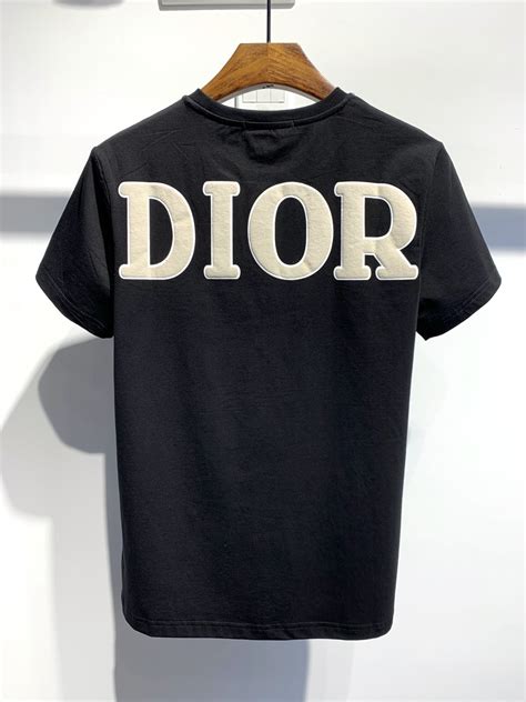 fake dior t shirt|authentic christian dior clothing.